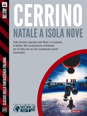 cover image of Natale a Isola Nove